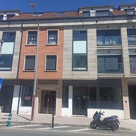 O Solpor Apartman Meaño Kültér fotó