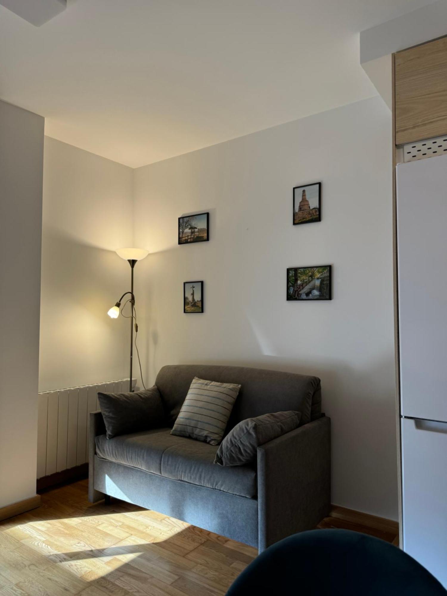 O Solpor Apartman Meaño Kültér fotó